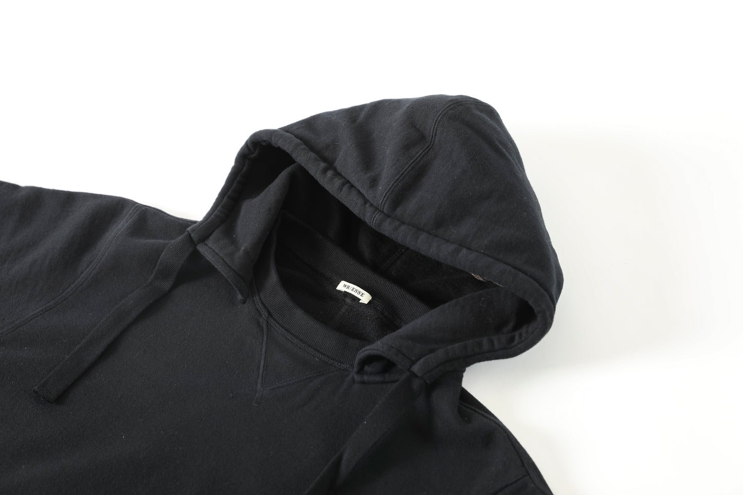 WONDER ROOM ESSE / WE003S01 The Hood - Black