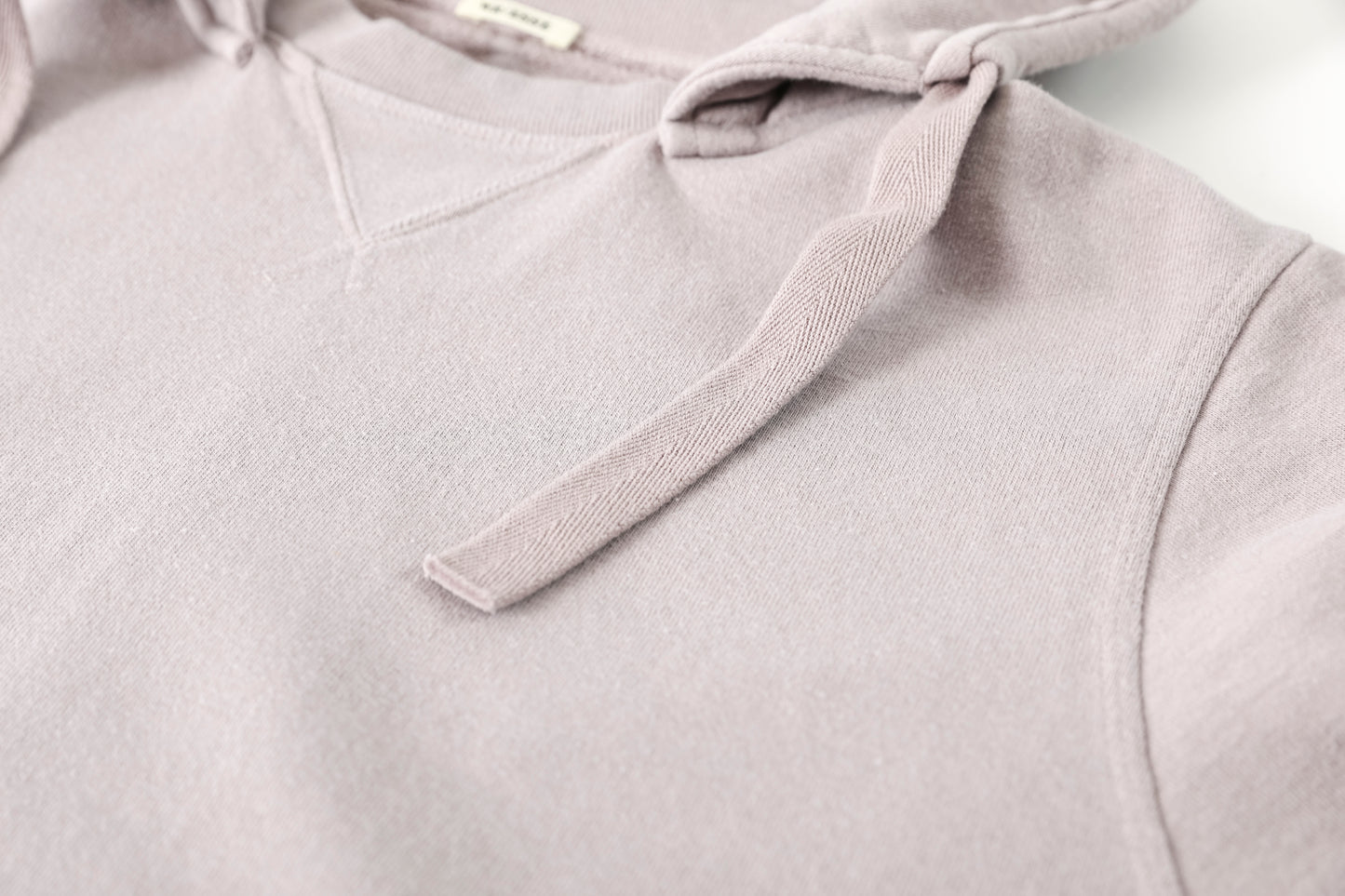 WONDER ROOM ESSE / WE003S01 The Hood - Stone Grey