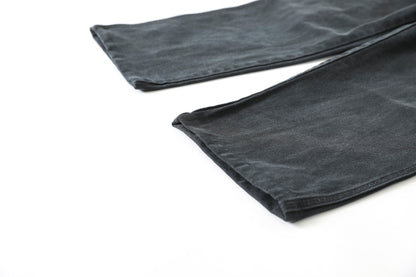 CHANGES / CH4107 Remake Painter Pants - Black