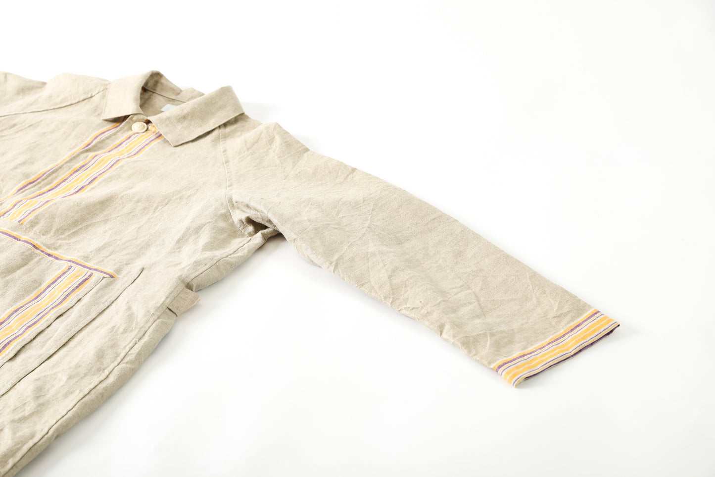 CHANGES CH5059 Remake Coat - Beige