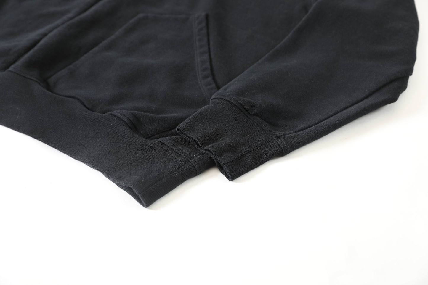 WONDER ROOM ESSE / WE003S01 The Hood - Black