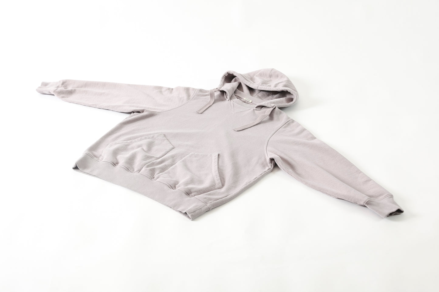 WONDER ROOM ESSE / WE003S01 The Hood - Stone Grey