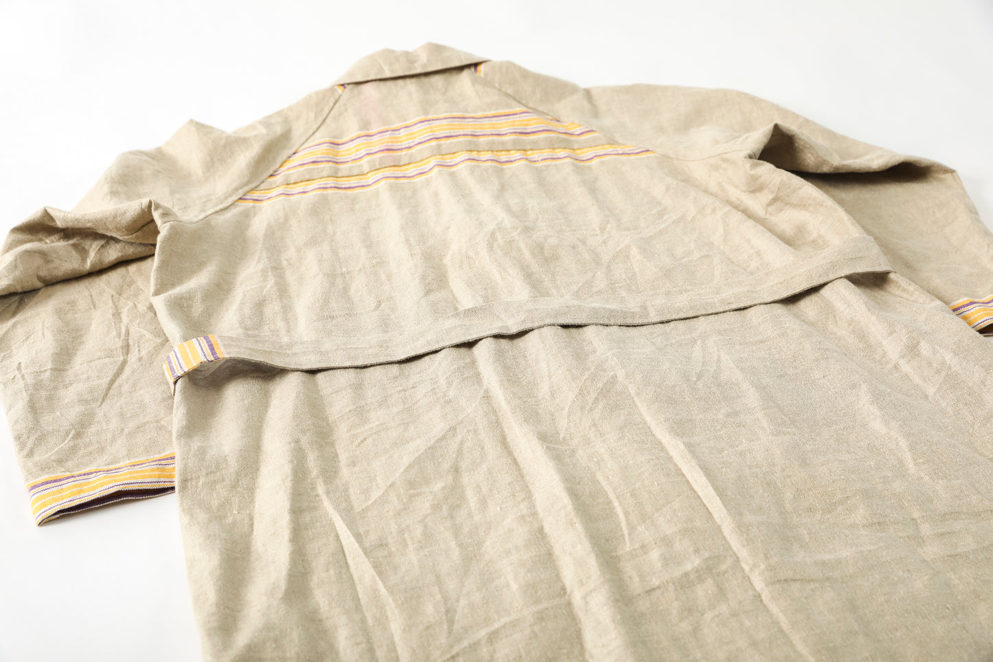 CHANGES CH5059 Remake Coat - Beige