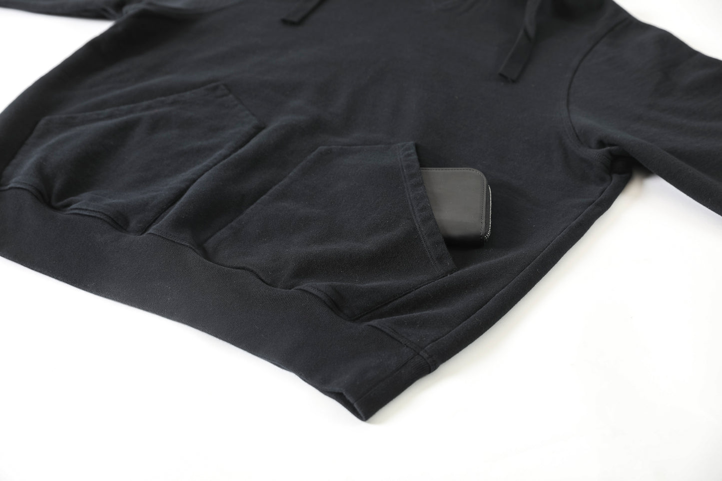 WONDER ROOM ESSE / WE003S01 The Hood - Black