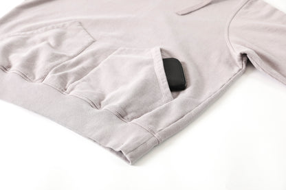 WONDER ROOM ESSE / WE003S01 The Hood - Stone Grey