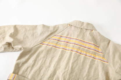 CHANGES CH5059 Remake Coat - Beige