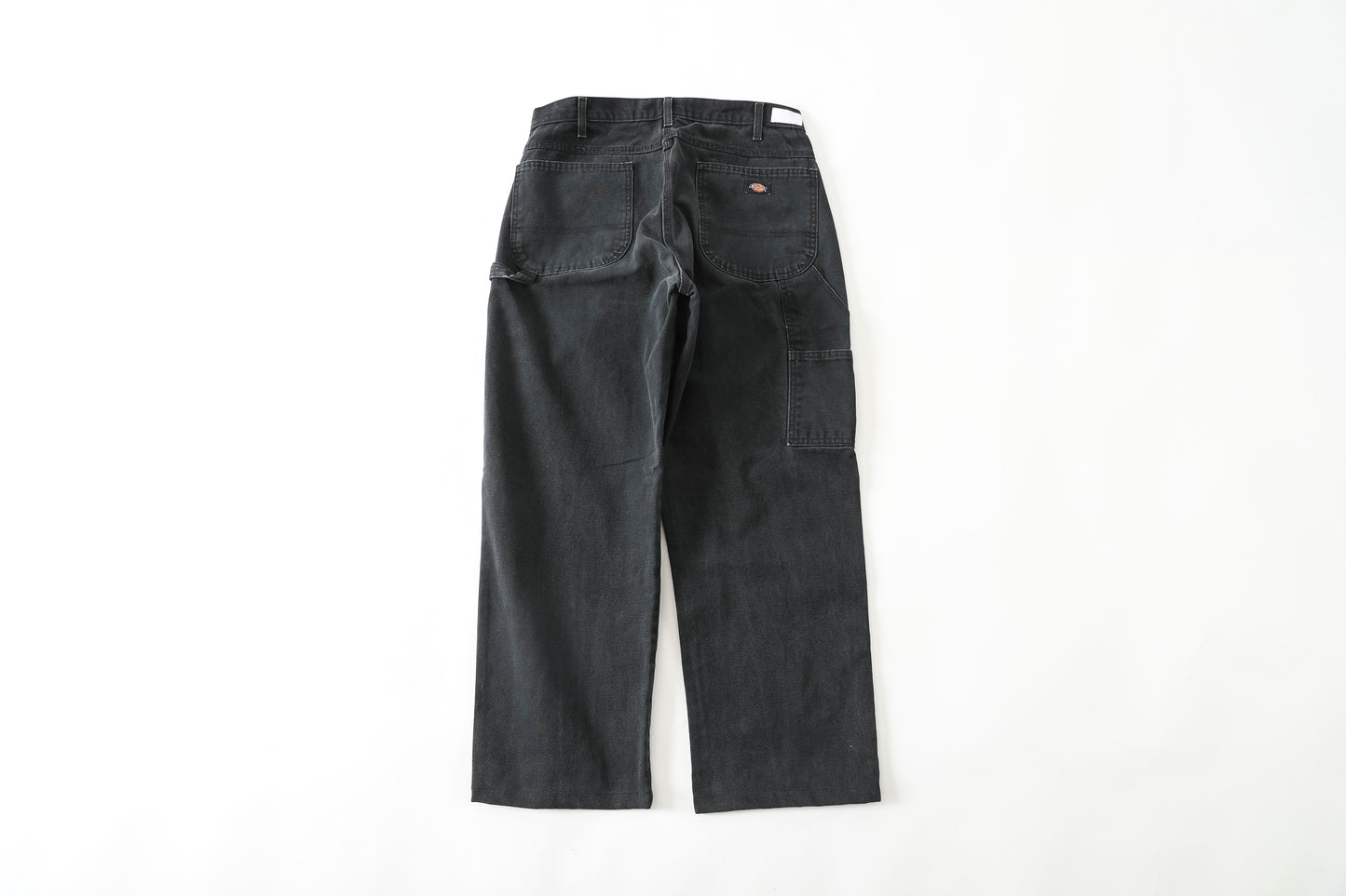 CHANGES / CH4107 Remake Painter Pants - Black