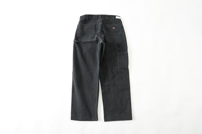 CHANGES / CH4107 Remake Painter Pants - Black