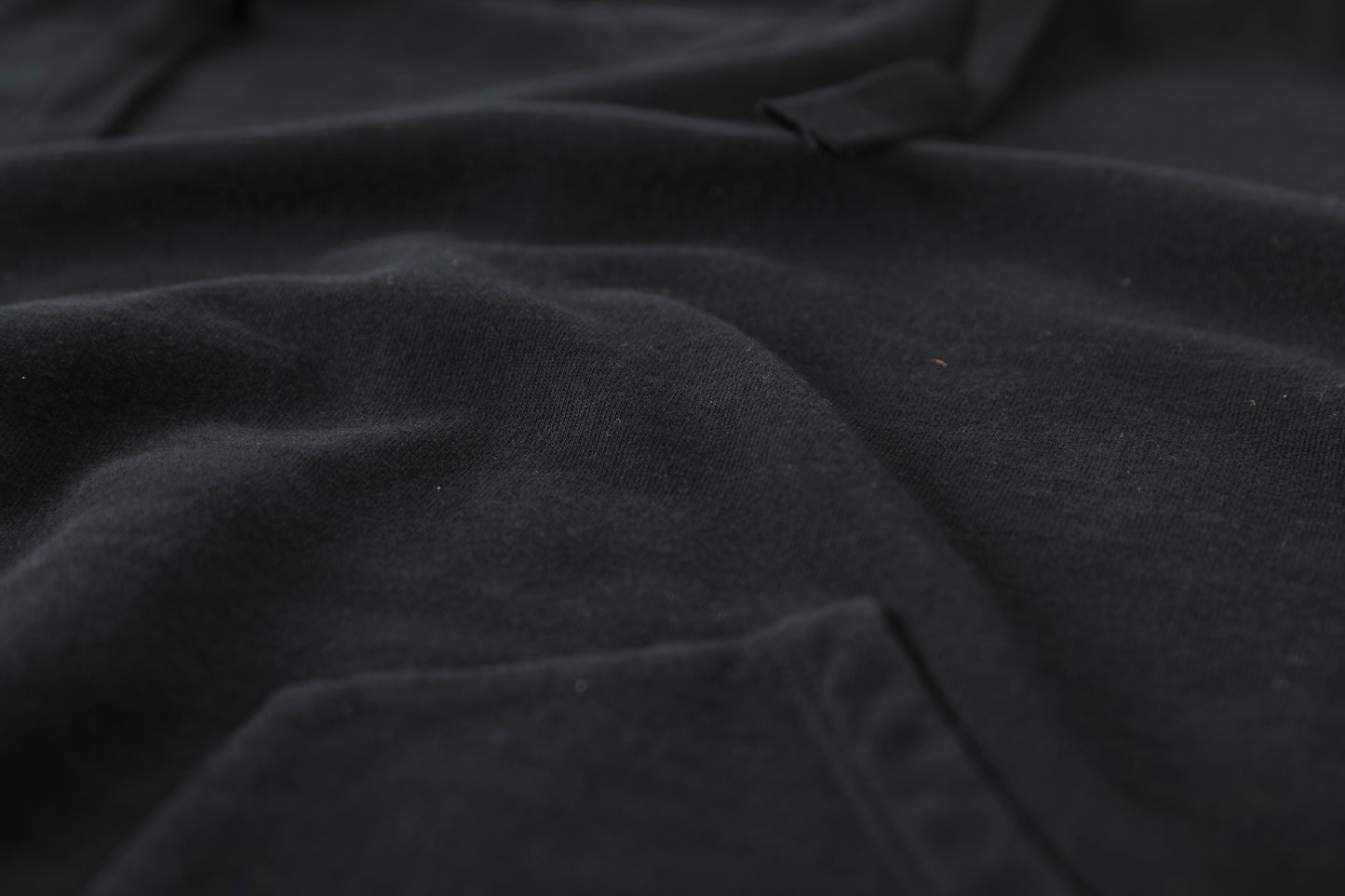 WONDER ROOM ESSE / WE003S01 The Hood - Black