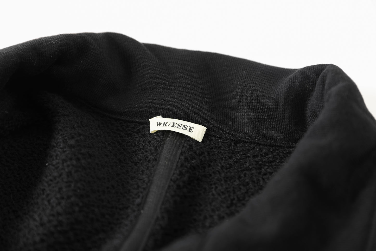 WONDER ROOM ESSE / WE003S02 The Snap - Black