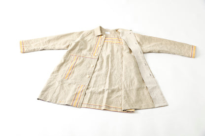 CHANGES CH5059 Remake Coat - Beige