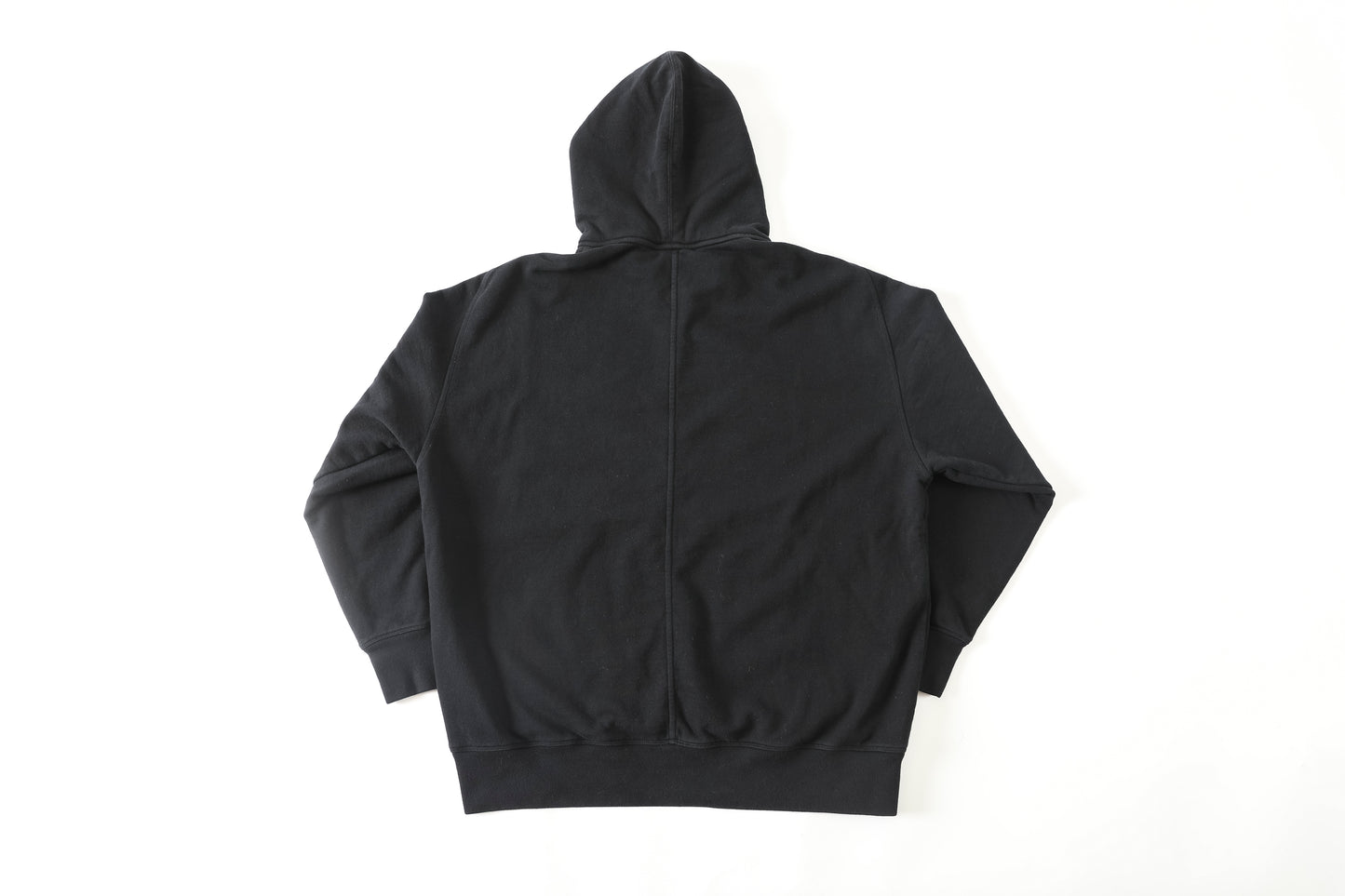 WONDER ROOM ESSE / WE003S01 The Hood - Black