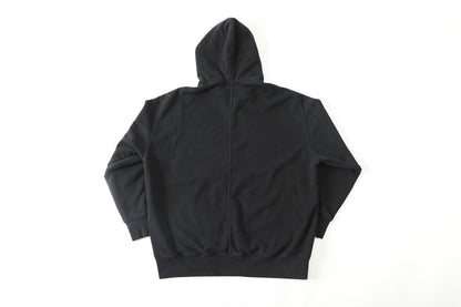 WONDER ROOM ESSE / WE003S01 The Hood - Black