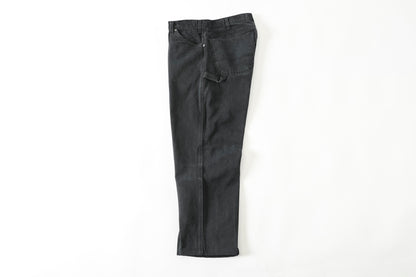CHANGES / CH4107 Remake Painter Pants - Black