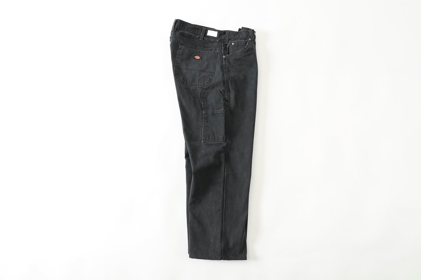 CHANGES / CH4107 Remake Painter Pants - Black
