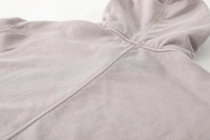 WONDER ROOM ESSE / WE003S01 The Hood - Stone Grey