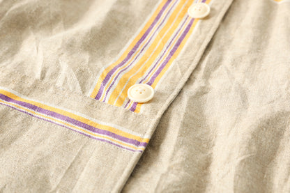 CHANGES CH5059 Remake Coat - Beige