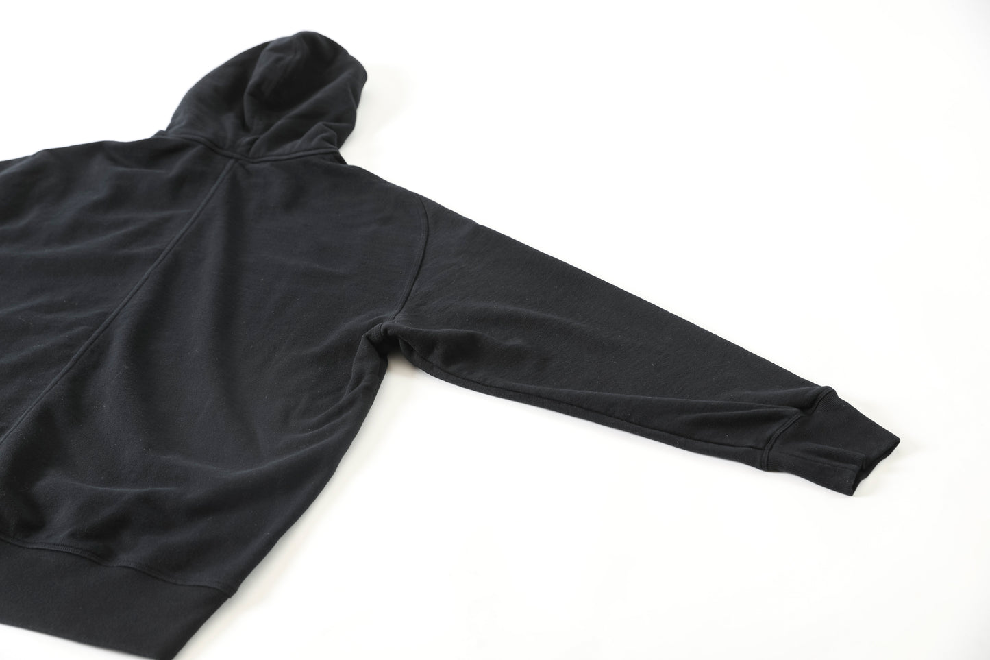 WONDER ROOM ESSE / WE003S01 The Hood - Black