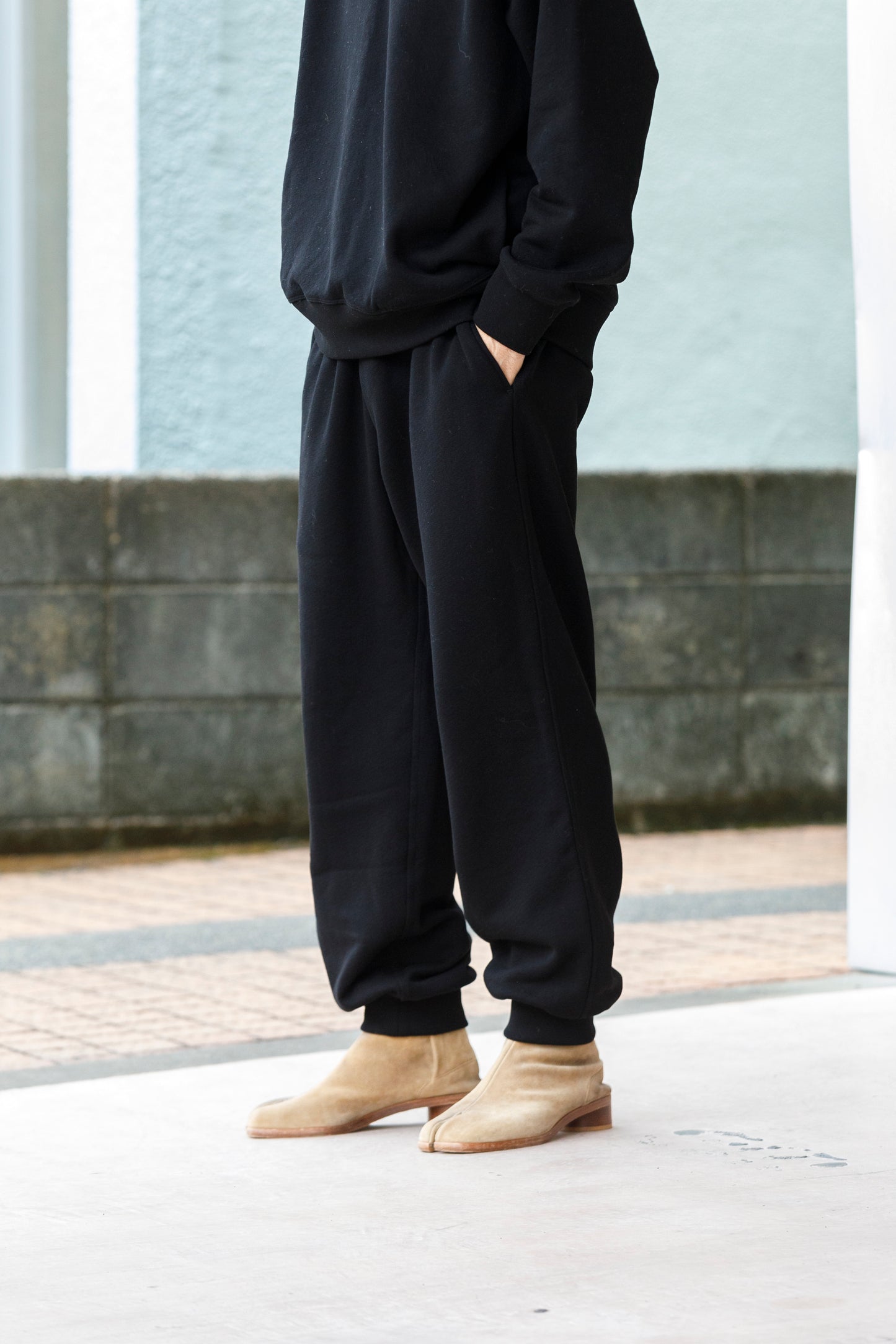 WONDER ROOM ESSE / WE003P03 The Frame - Black