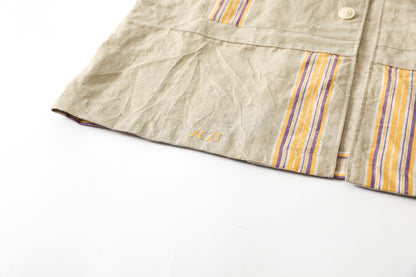 CHANGES CH5059 Remake Coat - Beige