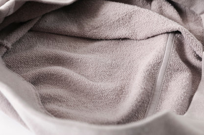 WONDER ROOM ESSE / WE003S01 The Hood - Stone Grey