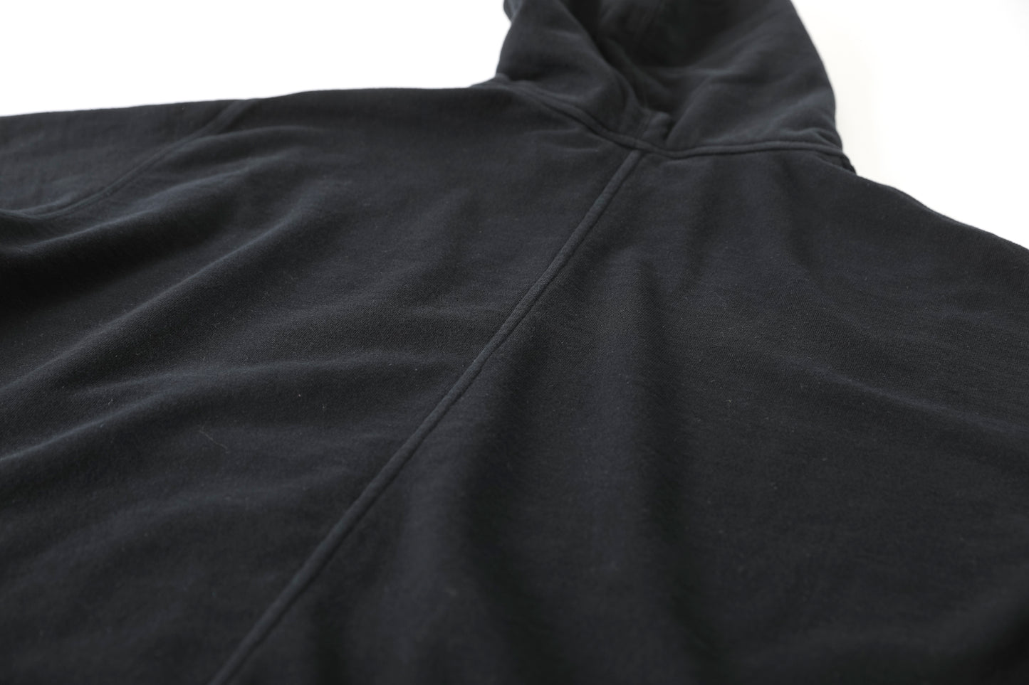 WONDER ROOM ESSE / WE003S01 The Hood - Black