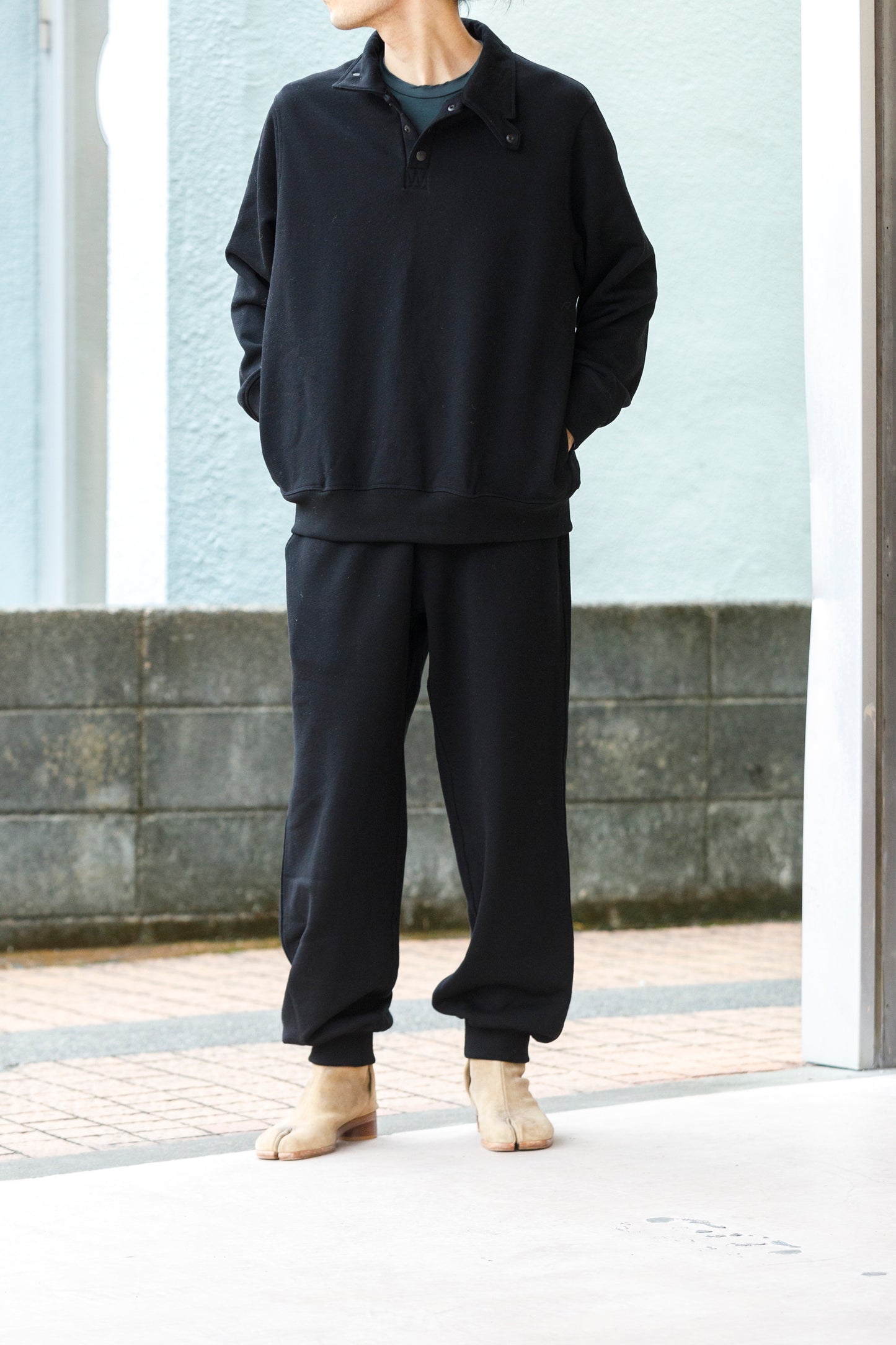 WONDER ROOM ESSE / WE003P03 The Frame - Black