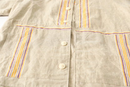 CHANGES CH5059 Remake Coat - Beige