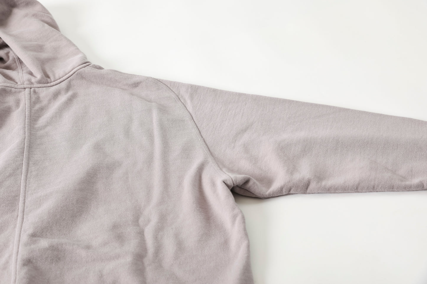 WONDER ROOM ESSE / WE003S01 The Hood - Stone Grey