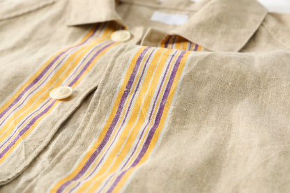 CHANGES CH5059 Remake Coat - Beige