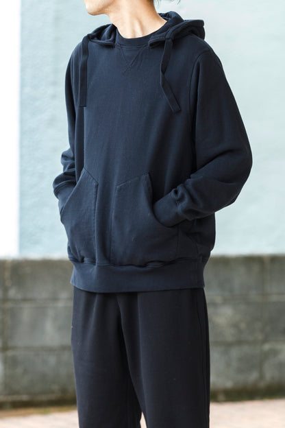 WONDER ROOM ESSE / WE003S01 The Hood - Black