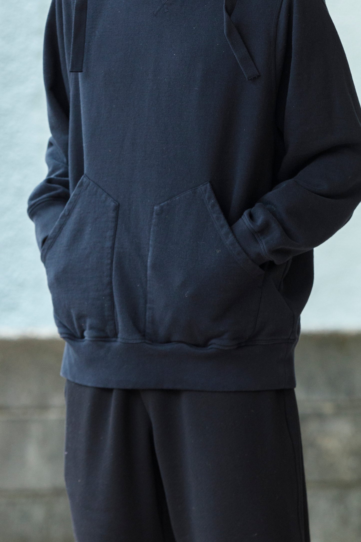 WONDER ROOM ESSE / WE003S01 The Hood - Black