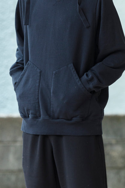 WONDER ROOM ESSE / WE003S01 The Hood - Black