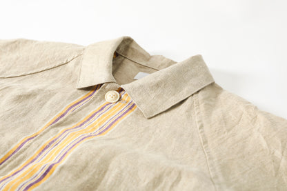 CHANGES CH5059 Remake Coat - Beige