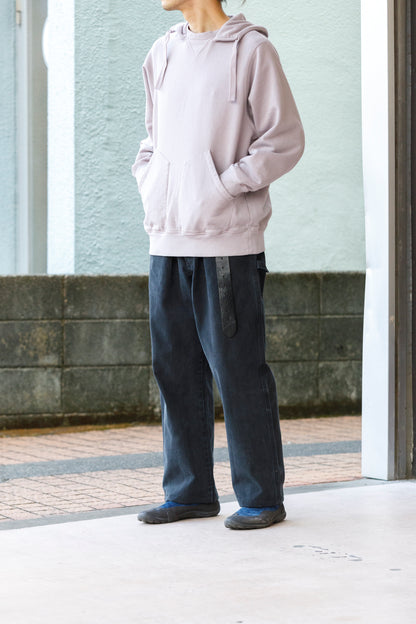 CHANGES / CH4107 Remake Painter Pants - Black