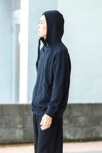 WONDER ROOM ESSE / WE003S01 The Hood - Black