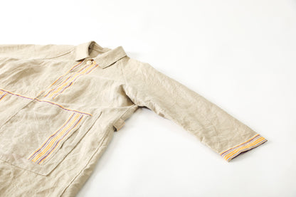 CHANGES CH5059 Remake Coat - Beige