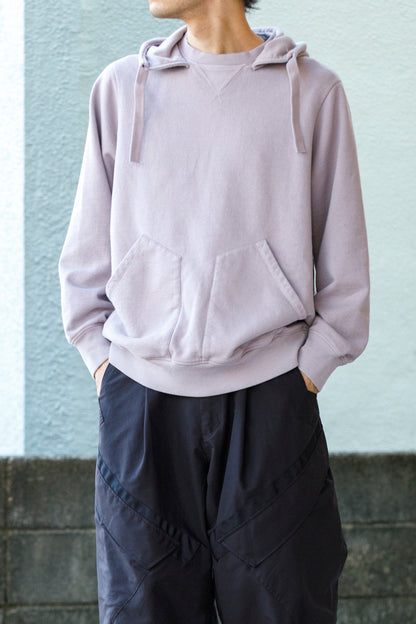 WONDER ROOM ESSE / WE003S01 The Hood - Stone Grey