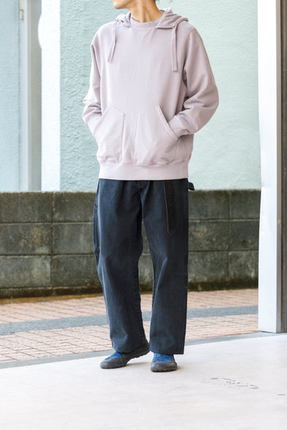 CHANGES / CH4107 Remake Painter Pants - Black