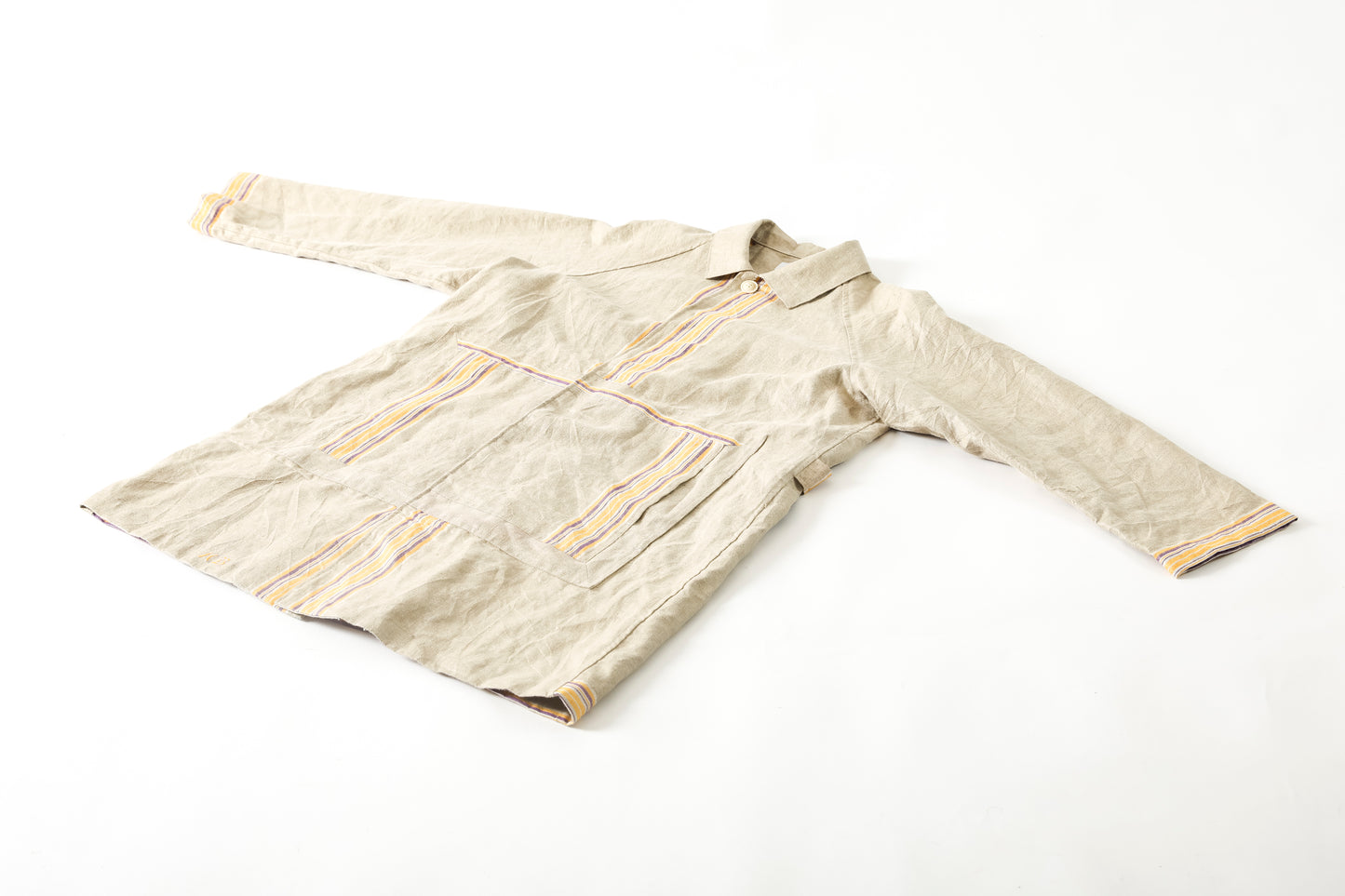 CHANGES CH5059 Remake Coat - Beige