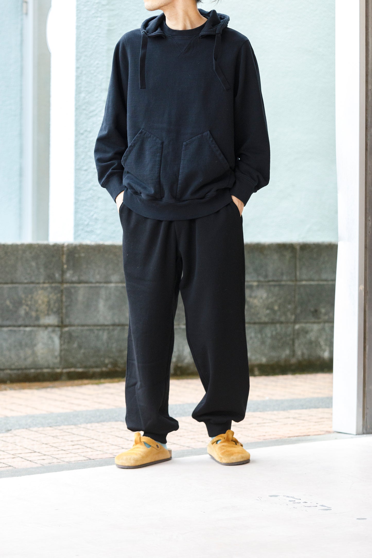 WONDER ROOM ESSE / WE003P03 The Frame - Black