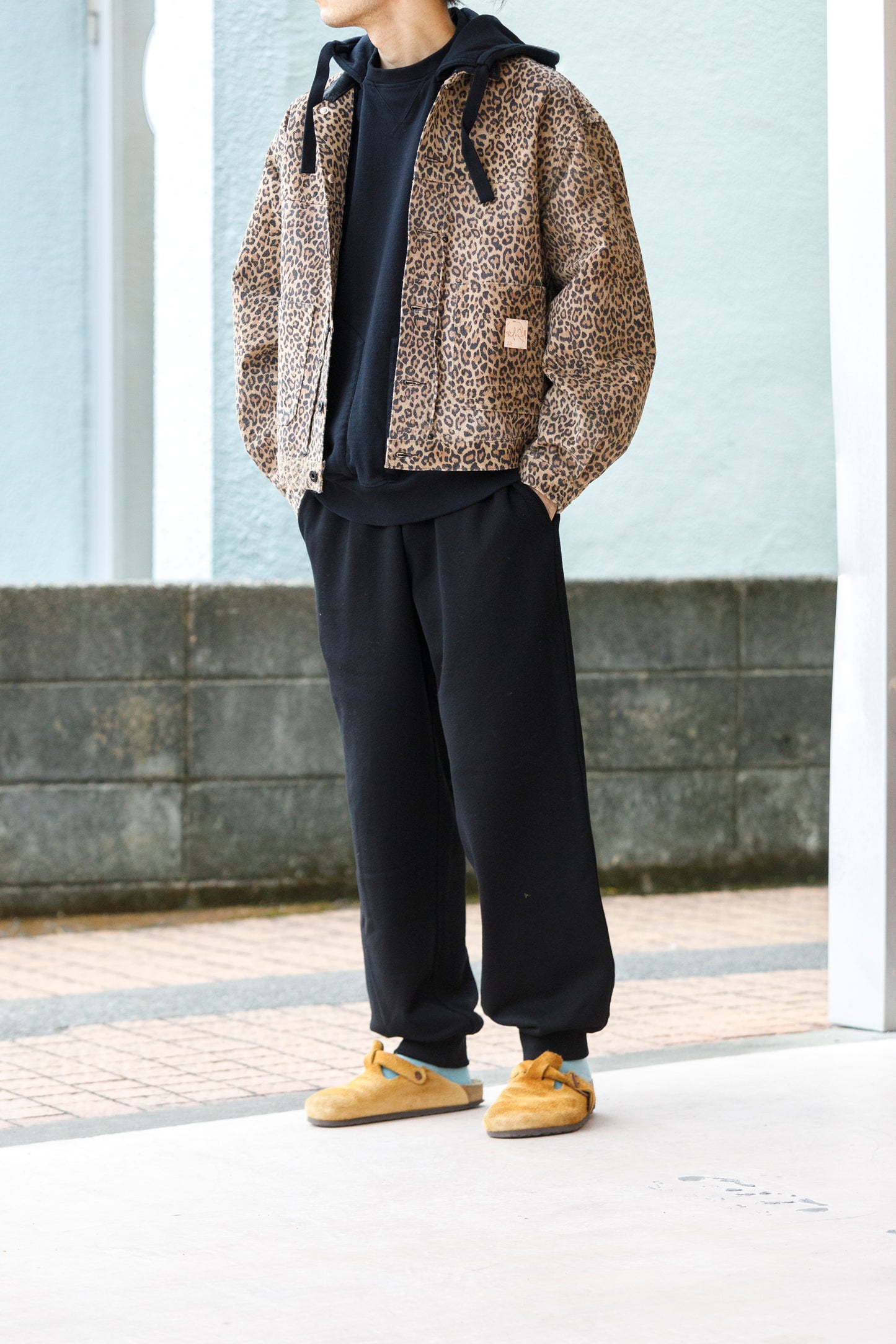 WONDER ROOM ESSE / WE003P03 The Frame - Black