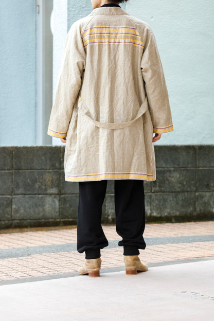 CHANGES CH5059 Remake Coat - Beige