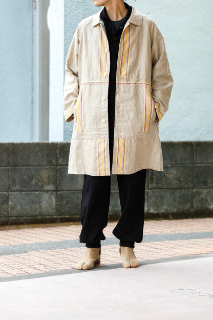CHANGES CH5059 Remake Coat - Beige