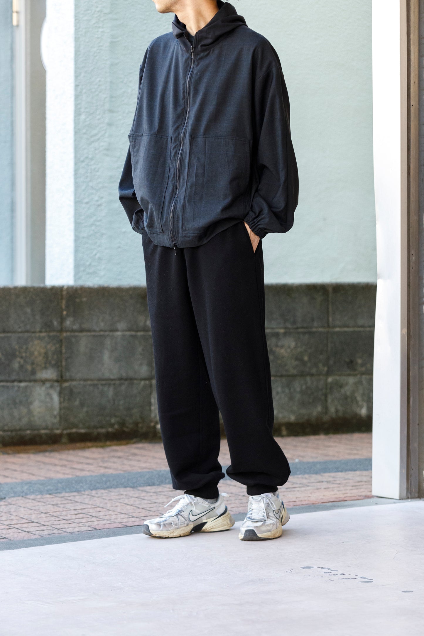 WONDER ROOM ESSE / WE003P03 The Frame - Black