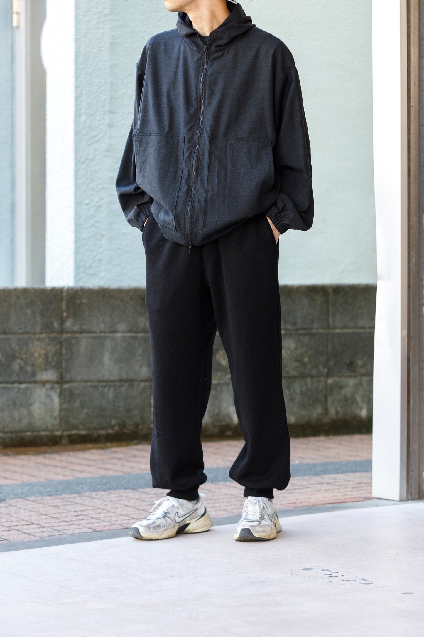 WONDER ROOM ESSE / WE003P03 The Frame - Black