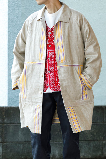 CHANGES CH5059 Remake Coat - Beige