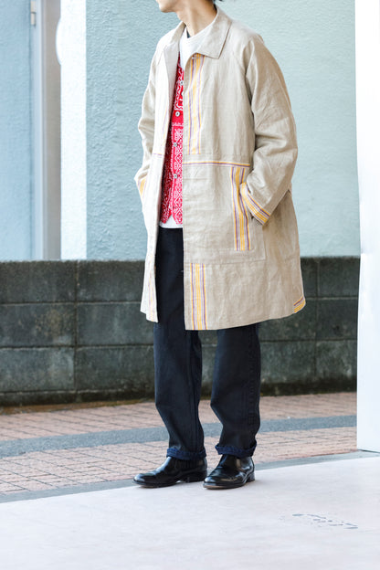 CHANGES CH5059 Remake Coat - Beige