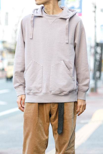 WONDER ROOM ESSE / WE003S01 The Hood - Stone Grey