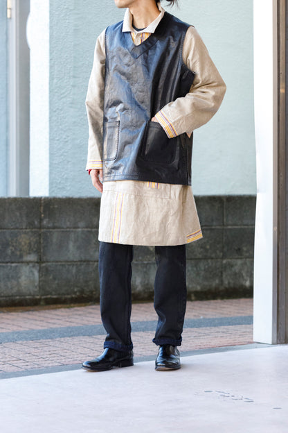 CHANGES CH5059 Remake Coat - Beige